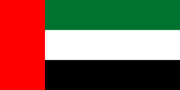 United Arab Emirates 500MB/Day