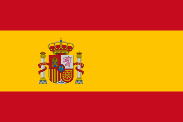 Spain 500MB/Day