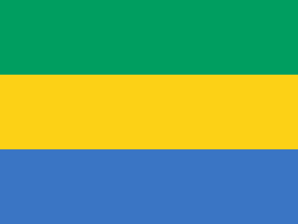Gabon 1GB 7Days