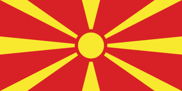 North Macedonia of  1GB 7Days