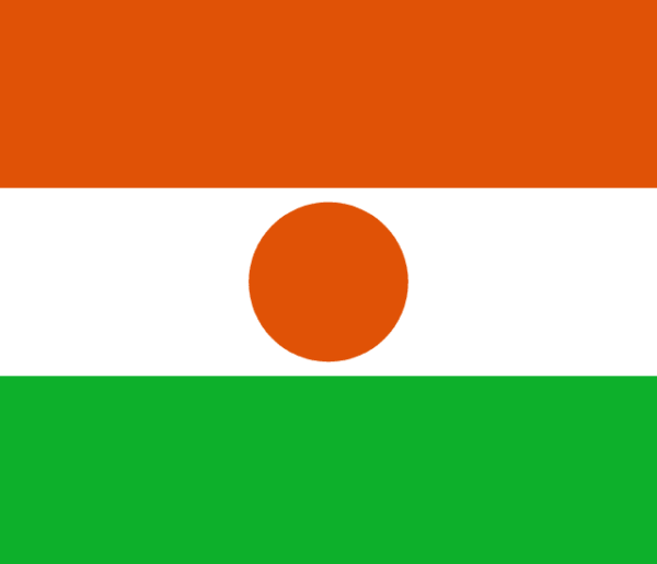 Niger 1GB 7Days